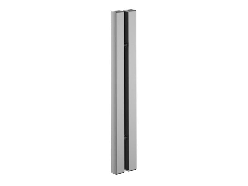 Schulte Schiebetür Toura inkl Seitenwand Türanschlag rechts 90x120cm transparent - 4060991060939