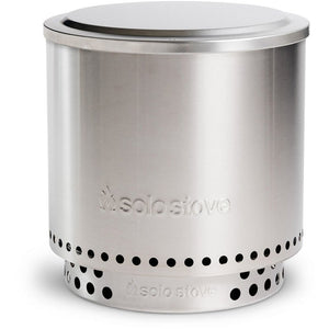 B-Ware Solo Stove Deckel Ranger Feuerschale Edelstahl hitzebeständig
