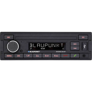 B-Ware Blaupunkt Madrid 200 BT Autoradio mit Bluetooth Freisprecheinrichtung USB