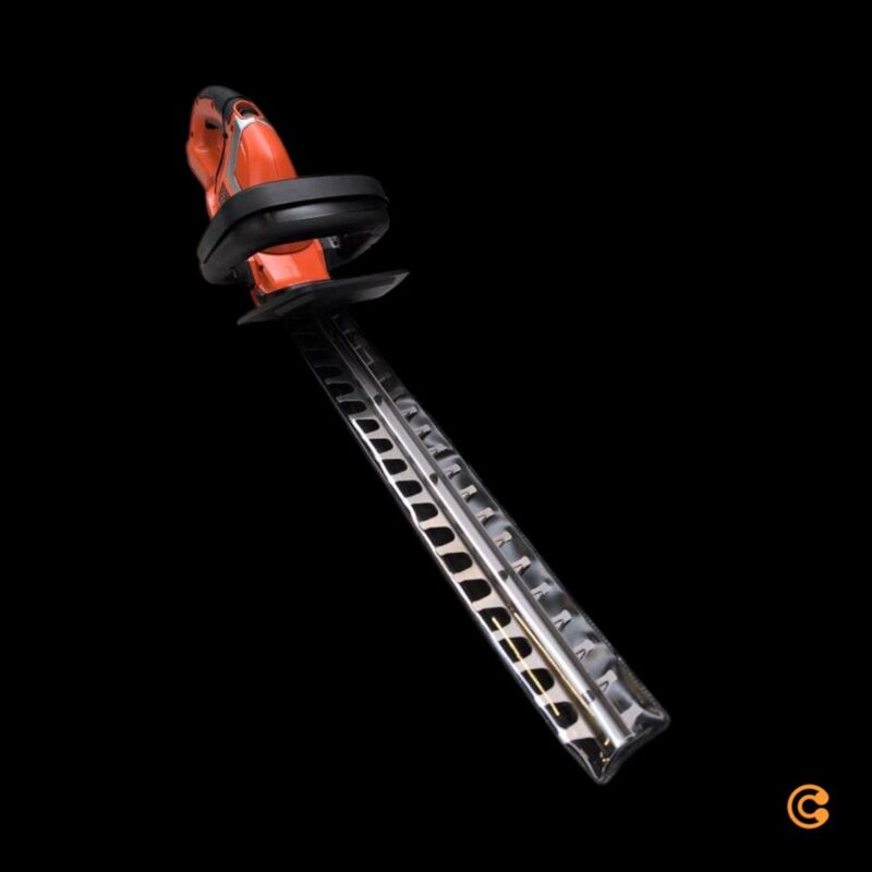 Black & Decker Akku-Hecken GTC1845L20-QW Heckenschneider Strauchschneider 18V - 5035048554128