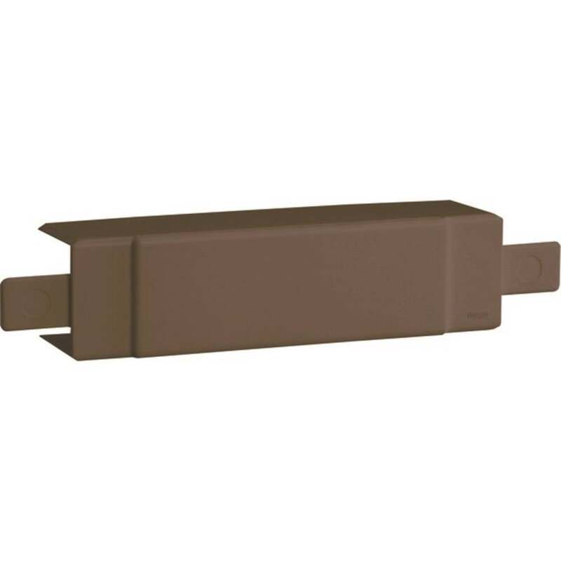 Hager LF4004088014 T-Stück 40 mm x 40 mm Stromkabel-Verlegung Brüstungskanal - 4012740021517
