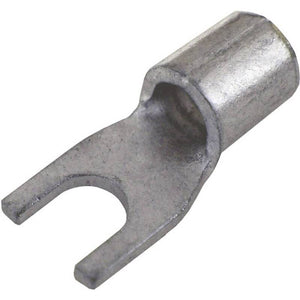 B-Ware Weidmüller Kabelschuh Gabelkabelschuh Endverbinder Kupferhülse 16qmm 50 Stück