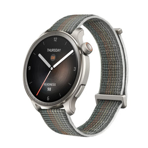 B-Ware AMAZFIT Smartwatch Balance 1.5" AMOLED Touchscreen GPS Bluetooth 5.0 grau 35g