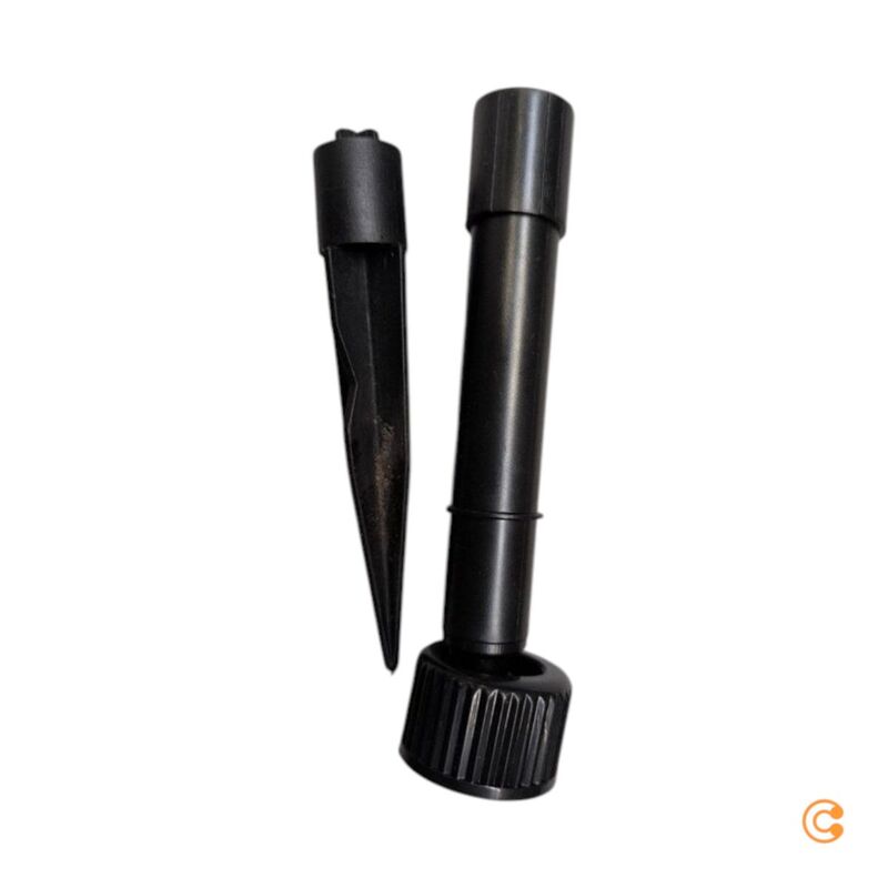 Esotec Solar-Pumpenset Rimini Plus mit Akkuspeicher 175l/h für Gartenteich 0,60m - 4260057862990
