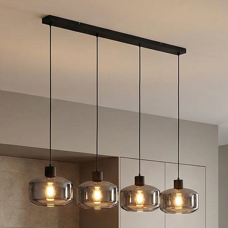 Lindby Hildur Hängeleuchte Hängelampe Leuchte Lampe Pendelleuchte Licht - 4251911793505