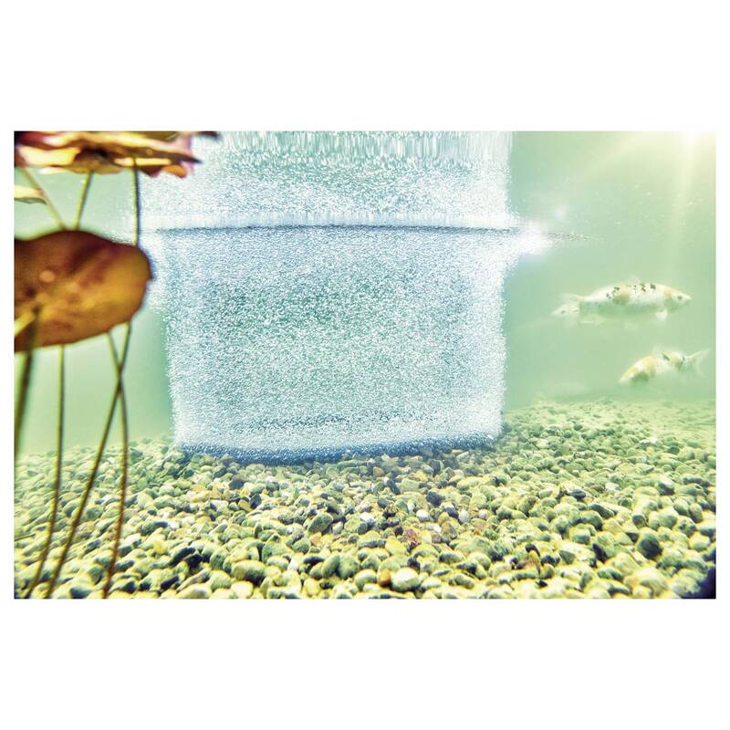 Oase Belüfterring AquaOxy 600mm Teichbelüfter Sauerstoffeintrag 60mm Höhe - 4010052886671