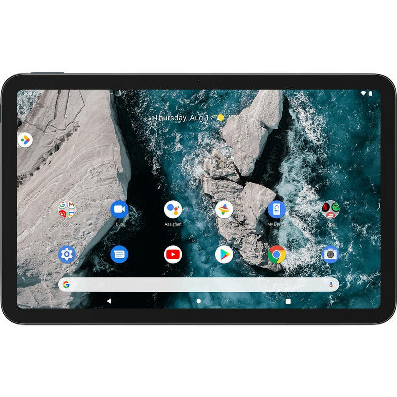 Nokia T20 WiFi 64 GB 4 GB 2000 x 1200 Pixel Android 11 Tablet 10.4 Zoll Blau - 6438409068583