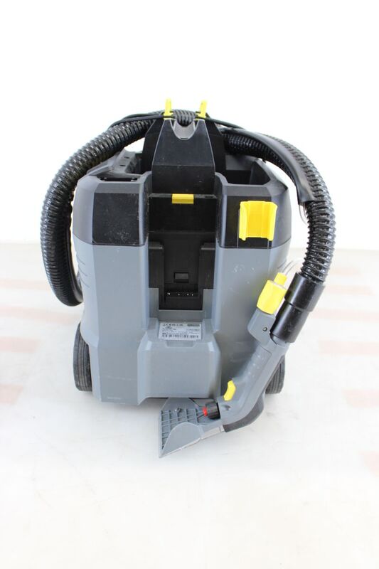 Kärcher Waschsauger Puzzi 9/1 Bp Akku Sprühextraktionsgerät 36V 12-18m²/h robust - 4054278680750