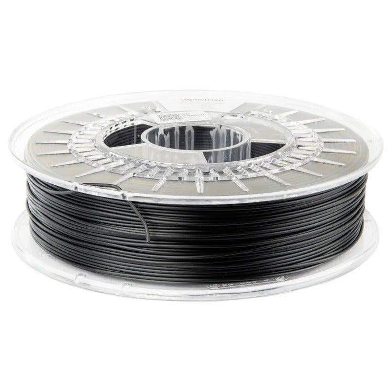 Spectrum Filaments Druckmaterial Filament PA6 Polyamid 1,75mm Schwarz 750 g - 5903175653222
