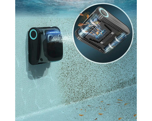 Aiper Scuba S1 Pro Poolroboter Reinigungsroboter Poolreiniger Grau 200m2 - 6975140316257