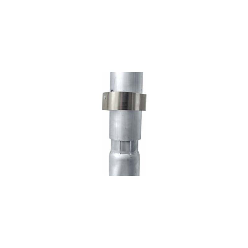 ZARGES Aufsteckrahmen Gerüstbreite 0.75m Rahmen Zubehör c85267905 4 Sprossen - 4003866429059