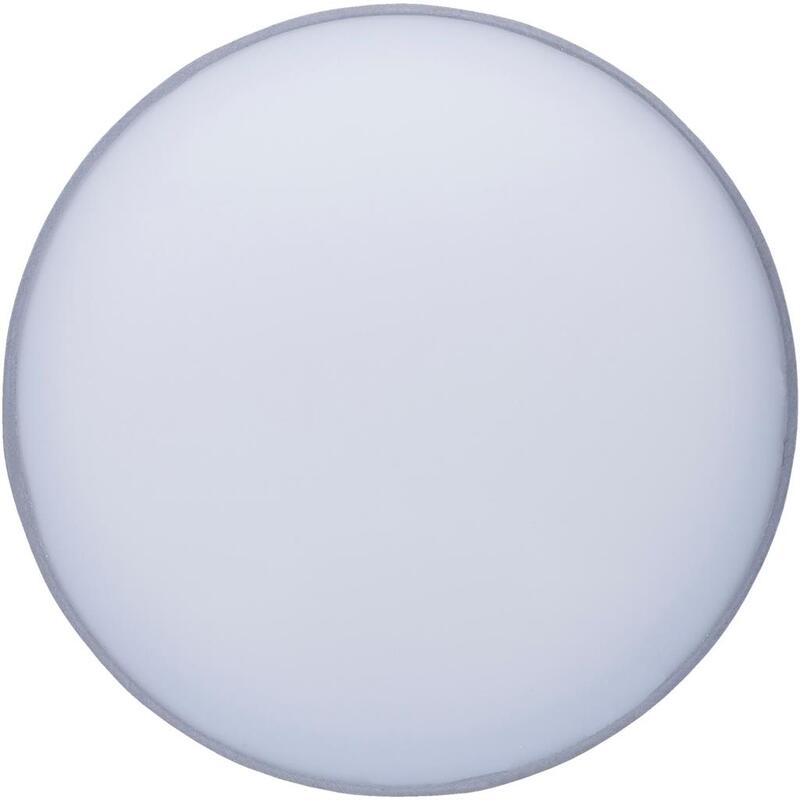 Smartwares Deckenleuchte Lampe Mia grau Metall Textil Leuchte SIEHE TEXT/FOTO - 8711387510939