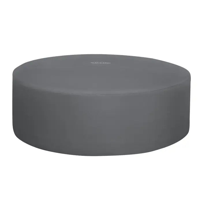 Lay-Z-Spa Round Thermal Cover 85" X 31.5", Grey - 06941607338230