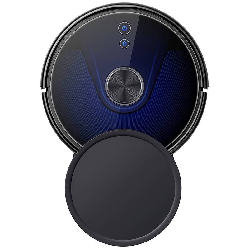 eufy L35+ Saugroboter Wischroboter Staubsauger Wischer SIEHE TEXT/FOTO - 0194644132873