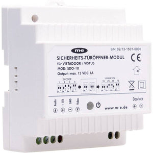 B-Ware m-e modern-electronics Vistadoor Vistus Türsprechanlage Türöffner-Modul