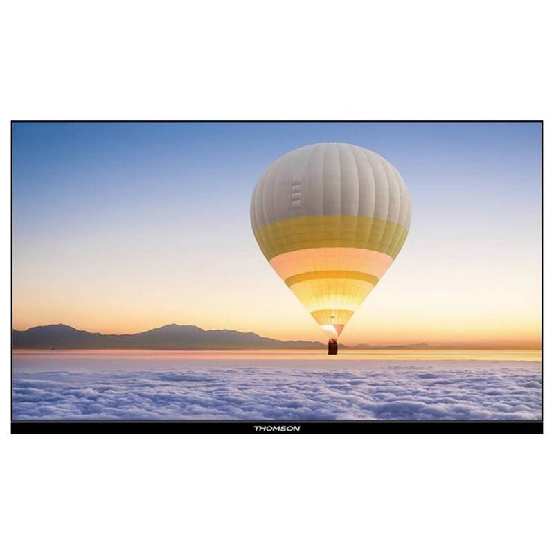 Thomson Fernseher TV Smart TV LED Schwarz 24 Zoll HD Ready Wireless Display - 9120106662832