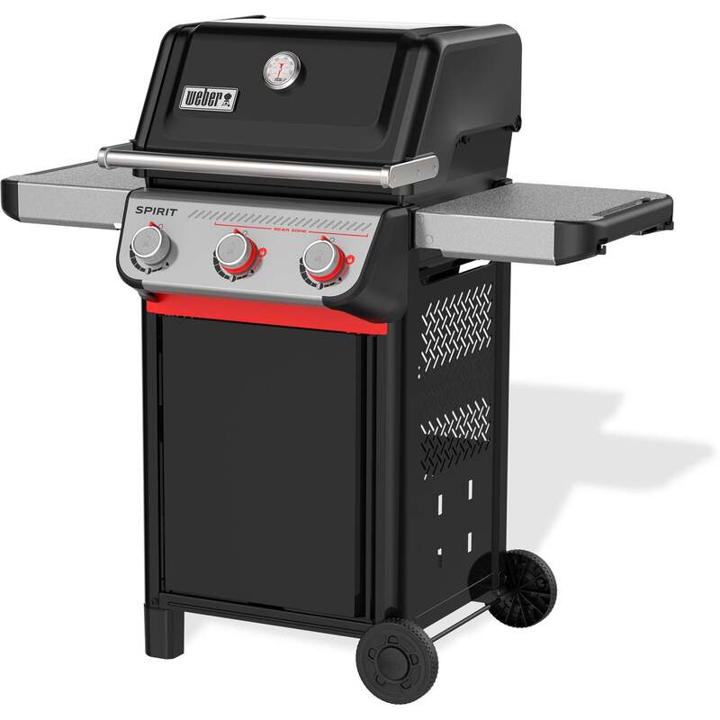 Spirit E-325 Gasgrill - 0077924890383