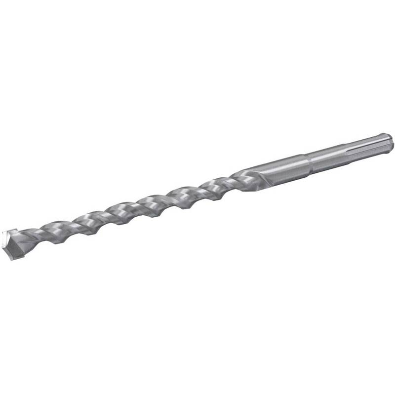 Fischer Hammerbohrer Bohrhammer 20mm SDS-Plus Beton 600mm 1 Stück Werkzeug - 4048962212686