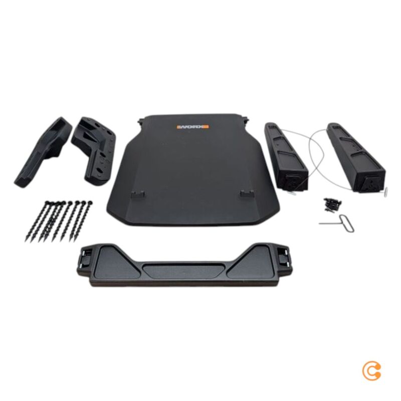Worx WA0828 - Garage Für Vision Cloud Modelle - Schwarz - 6941504409149