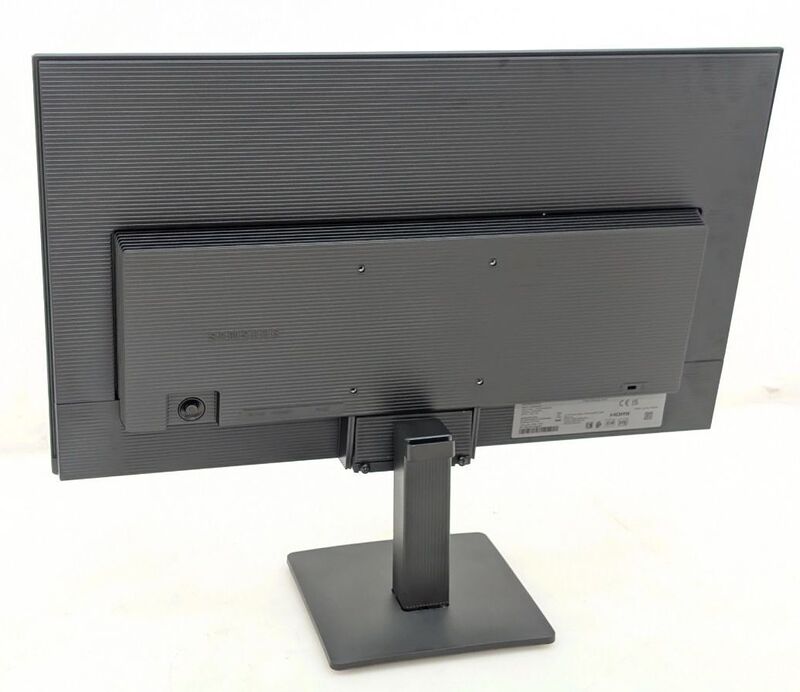 Samsung Monitor Bildschirm S4 LS24D304GAU 61cm 24 Zoll Full HD 1920x1080 schwarz - 8806095803074