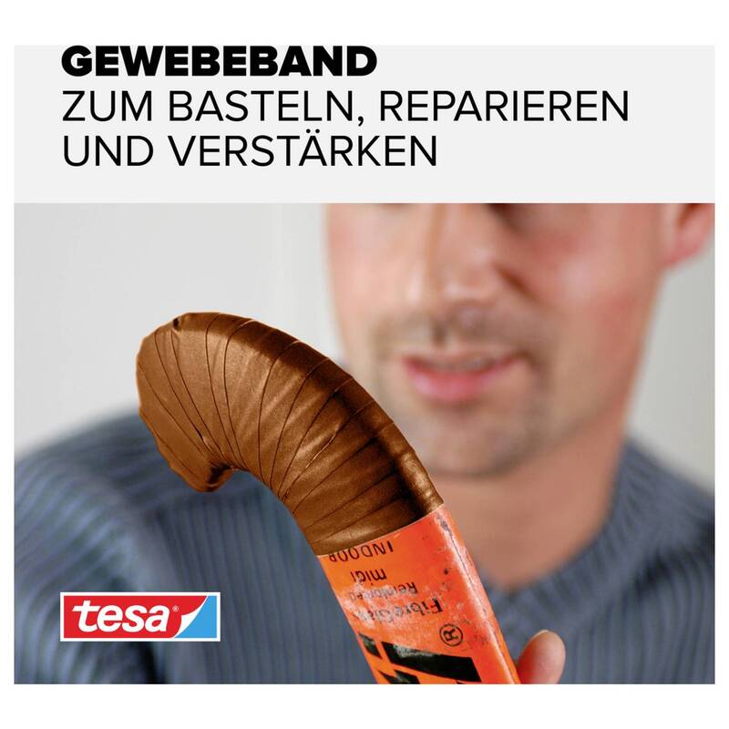 Tesa Gewebeklebeband extra Power Perfect 56343-00041-03 2,75m x 38mm braun 1 St. - 4042448044297