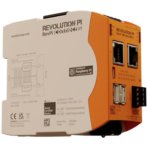 B-Ware Revolution Pi By Kunbus Rev Pi Connect S 8 Gb Pr100362 Sps Erweiterungsmodul 24 V