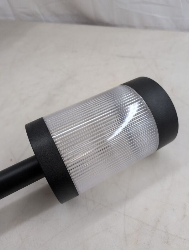 Nordlux Wegeleuchte Gartenleuchte Coupar LED Pollerleuchte schwarz Aluminium - 5704924023460