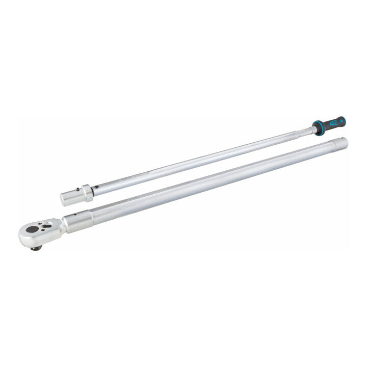 HAZET Drehmomentschlüssel Ratsche Schlüssel Vierkant 25 mm 1 Zoll 600 1600 Nm - 4000896155316