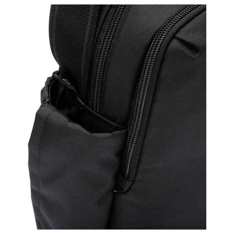 Pacsafe Notebook Tasche V Tour Crossbody schwarz Anti-Diebstahl 27,9cm schwarz - 0688334009564