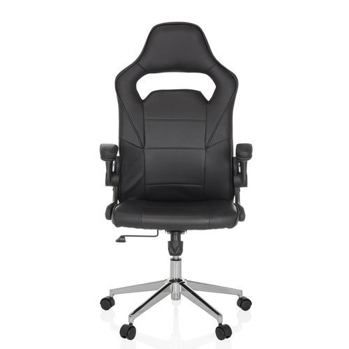MyBuero Gamingstuhl Bürostuhl Spielstuhl Gamingstuhl schwarz höhenverstellbar - 670674
