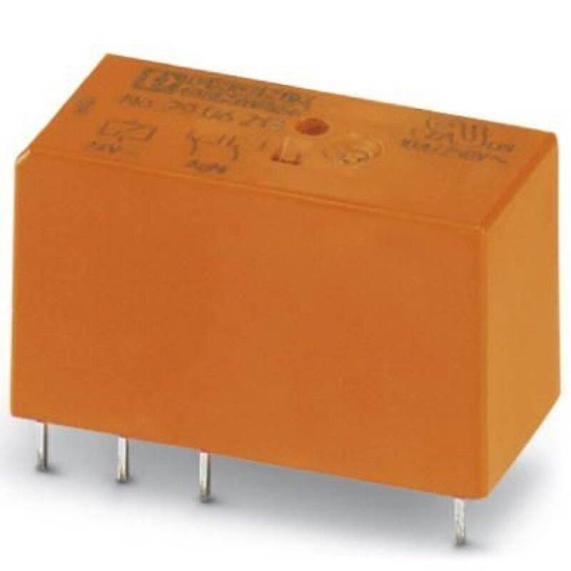 Phoenix Contact REL-MR-24DC/21-21/ATEX Relais 24 V/DC 8 A 2 Wechsler - 4055626047409