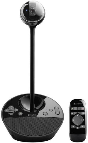 B-Ware Logitech BCC950 Conference Cam HD-Video Full HD-Webcam 1920x1080 Pixel Standfuß