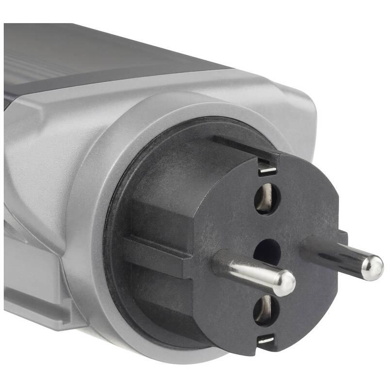 Voltcraft Installationstester FIT-100 digital CAT III 600V IP40 manuell 340g - 4064161195117