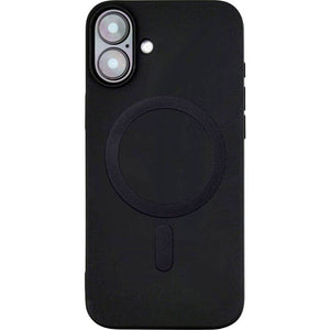 B-Ware Backcover Hülle Case JT Berlin Apple iPhone 16 Schwarz MagSafe 3 STÜCK
