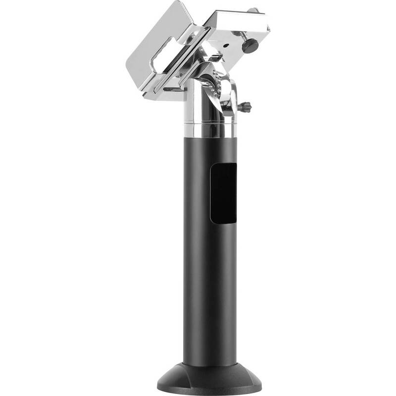 SpeaKa Professional Halter für Kartenterminal 360° schwenkbar Aluminium 250mm - 4064161038087