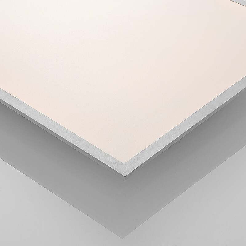 Lindby LED-Panel Stenley dimmbar CCT 120x60cm Leuchte Lichtfarbe warmweiß silber - 4251096571592