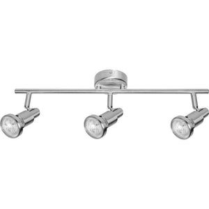 B-Ware LEDVANCE LED SPOT GU10 EU L 4058075540569 LED-Deckenstrahler GU10 7.8 W Silber