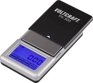 B-Ware VOLTCRAFT VC-8912595 PS-200 Taschenwaage Waage max. 200g Ablesbarkeit 0.01g AAA