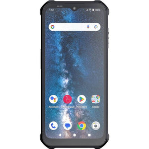 B-Ware Sonim Smartphone Handy XP400 5G Outdoor Schwarz robustes Android Telefon
