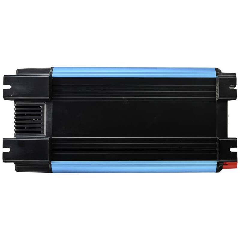 VOLTCRAFT Wechselrichter Spannungswandler MSW 1000 12 G Scope of Delivery - 4064161246925
