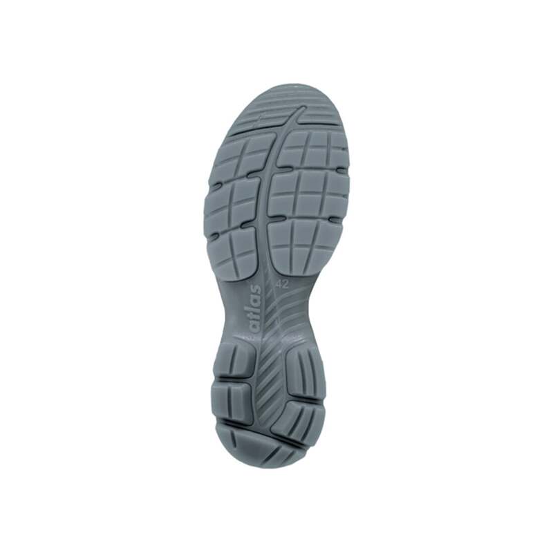 Atlas Halbschuh FLASH 6105 XP ESD S3 Sicherheitsschuh Arbeitsschuh Größe 42 - 4043692431376