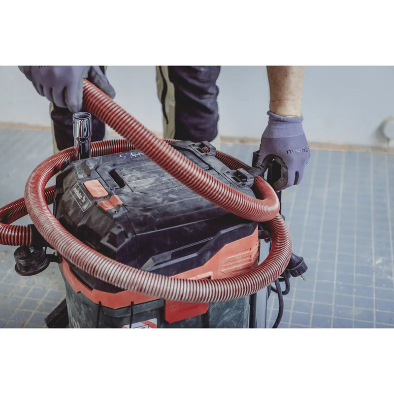 Metabo Nass-/Trockensauger ASA 30 M 1200W Staubklasse M 30l antistatisch 8m - 4061792230767