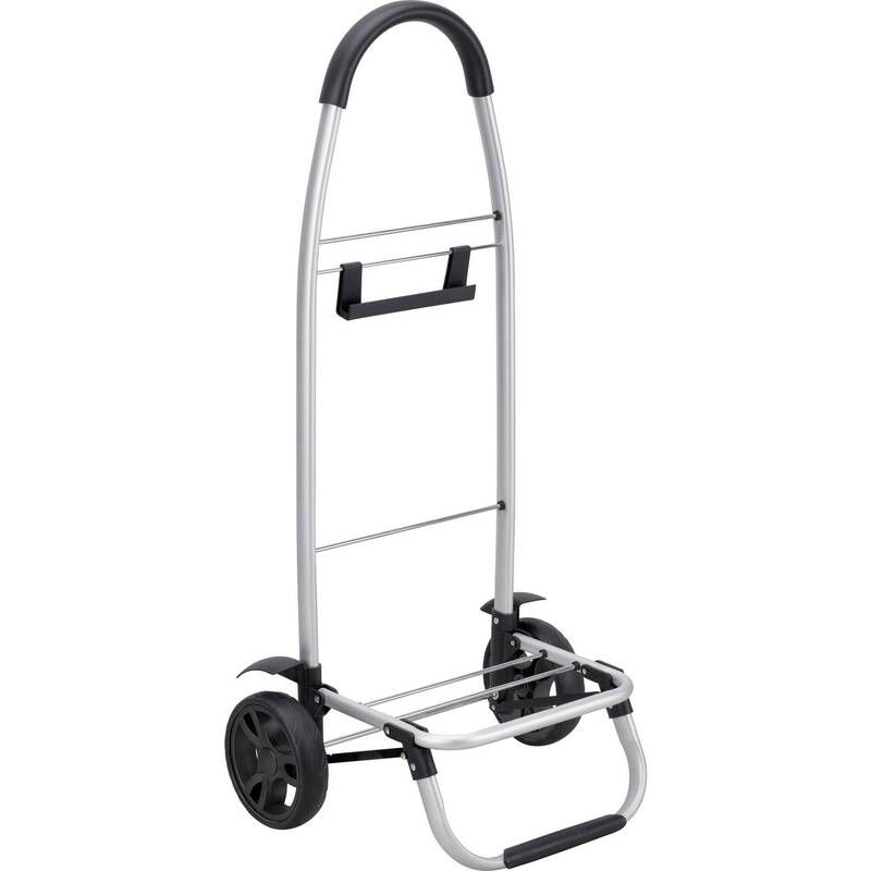 Metafranc Einkaufstrolley WU6816800 45 x 103 x 36 cm, faltbar und leicht - 4004646203968