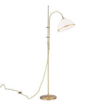 Orion Stehlampe Old Lamp Stehleuchte Standleuchte mit höhenverstellbarem Gestell - 9003090274024
