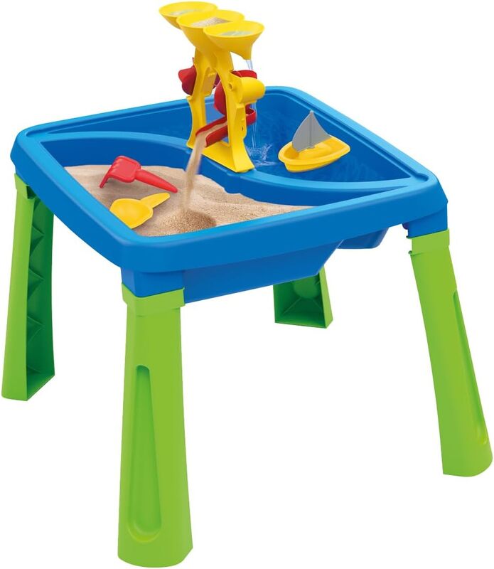 Dolu 3-in-1 Sand- und Wassertisch für Kinder ab 2 Jahren, Modell 3077 - 8690089030771