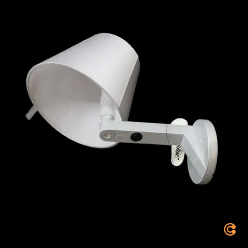 Melampo Wandleuchte Wandlampe Parete Aluminium LED verstellbar SIEHE TEXT/FOTO - 8052993005052