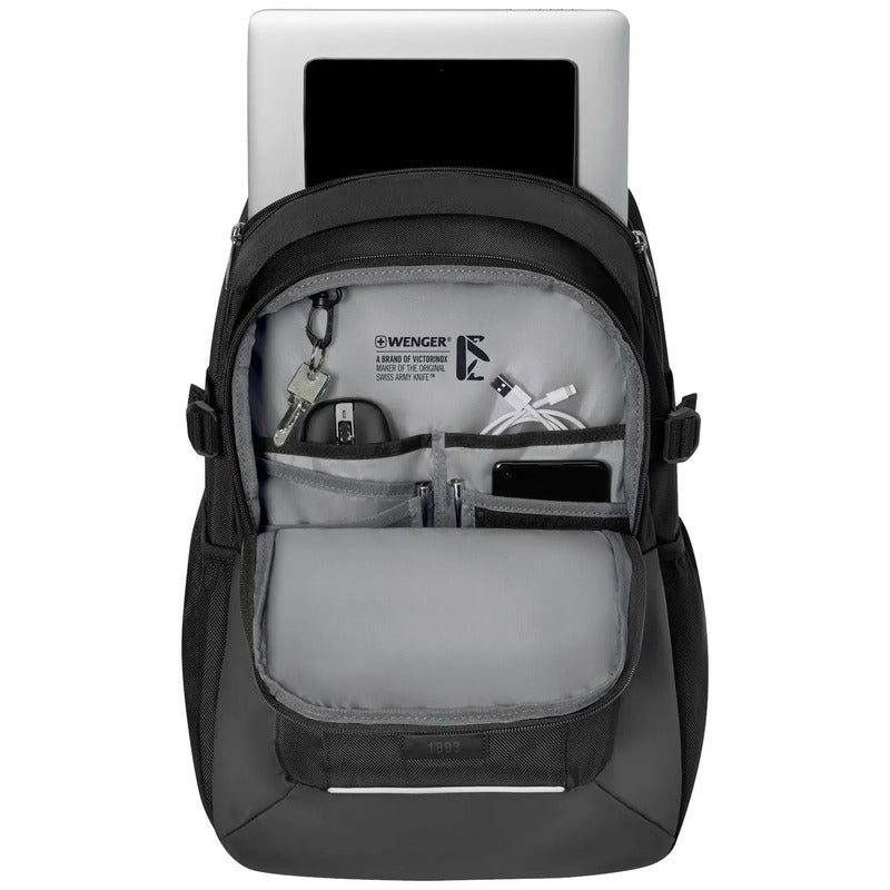 Wenger Notebook Rucksack XE Ryde Laptop Rucksack schwarz 40,6cm 16 Zoll Tasche - 7613329182215