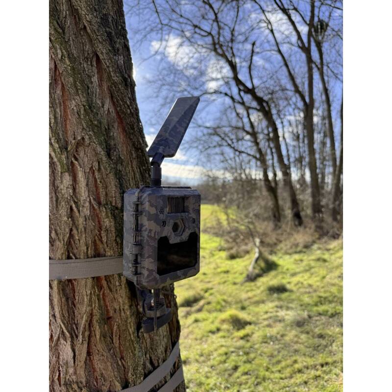 ICU Wildkamera Cam6 Camouflage 1920x1440 Pixel 40m Blitzreichweite 16GB SD Karte - 9120076881202