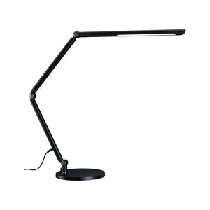 B-Ware Paulmann Schreibtischlampe Tischleuchte LED FlexBar schwarz Dimmer höhenverstell