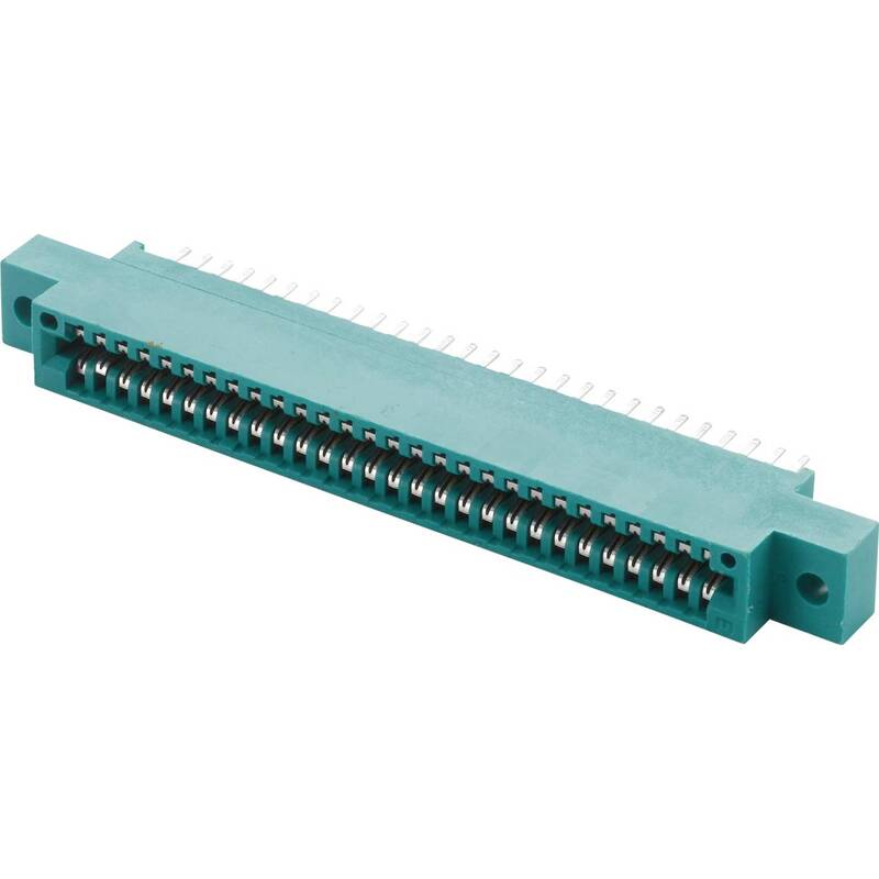 EDAC Kartenmodulsockel 50-polig Typ 345-050-520-202 1 Stück Elektronik Zubehör - 2050012421414